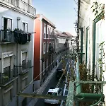 Chiado/carmo Daire Lisboa