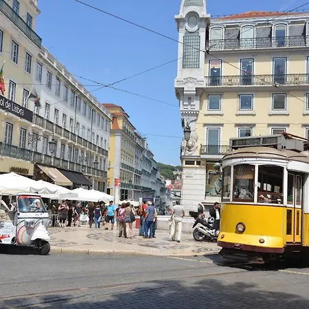 Chiado/carmo Apartamento *