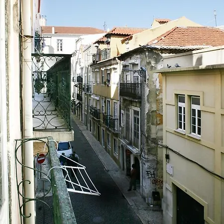 Chiado/carmo 아파트 *