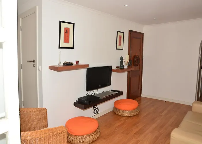 Chiado/carmo Apartmán *