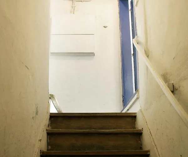 Apartmán Chiado/carmo Lisboa