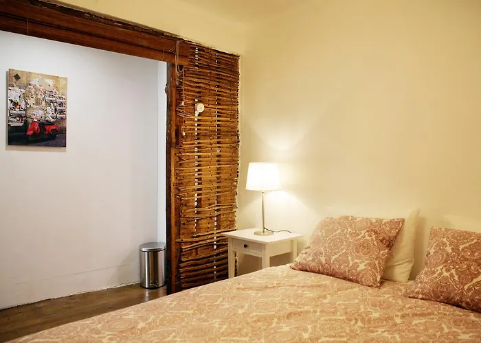 Apartmán Chiado/carmo