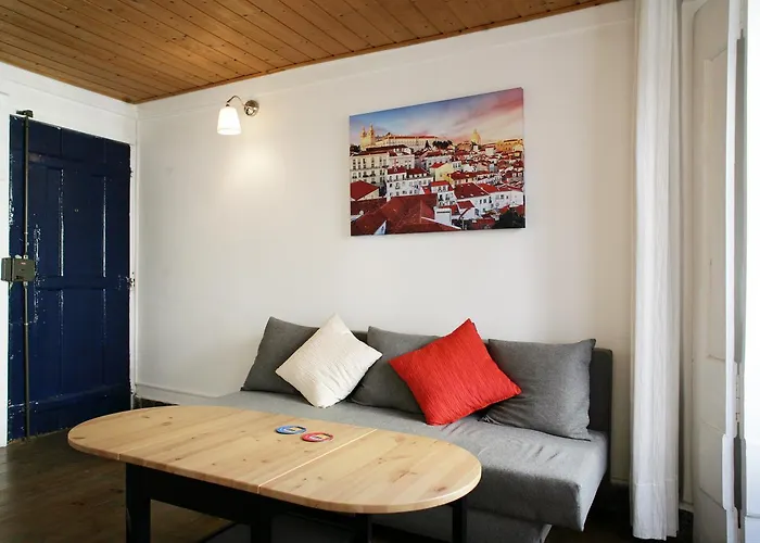 Apartmán Chiado/carmo *