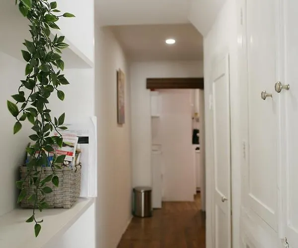 Chiado/carmo Apartmán