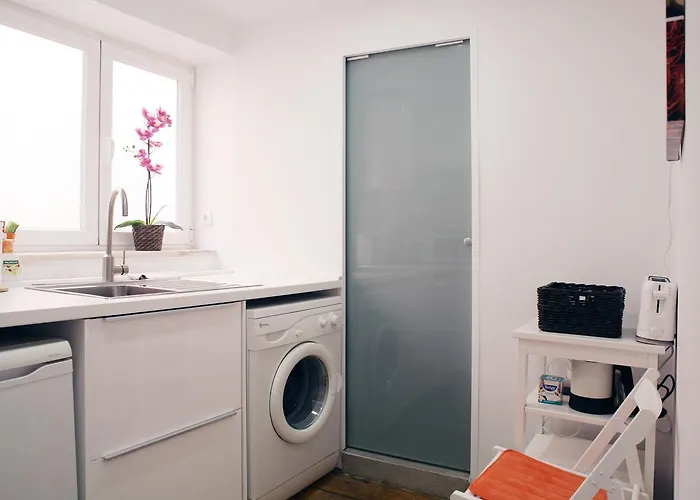 Apartmán Chiado/carmo Lisboa
