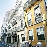 Chiado/carmo Apartmán *