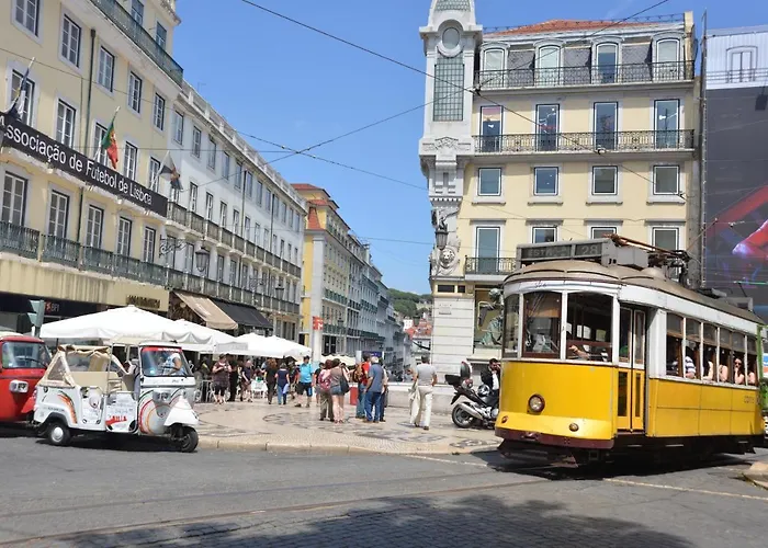 Chiado/carmo شقة *