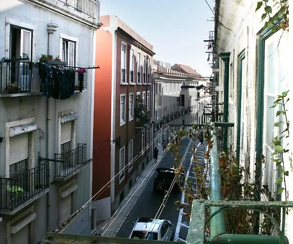 Chiado/carmo شقة Lisboa