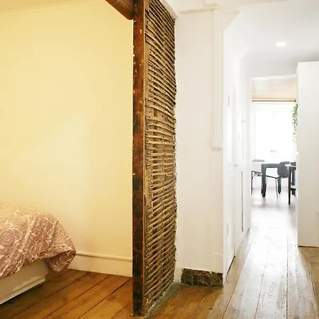 Chiado/Carmo Apartment Lägenhet Lisboa