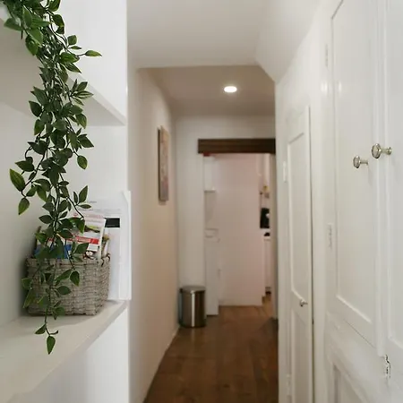 Chiado/Carmo Apartment Lägenhet